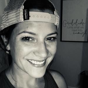 Meet your Posher, Katie